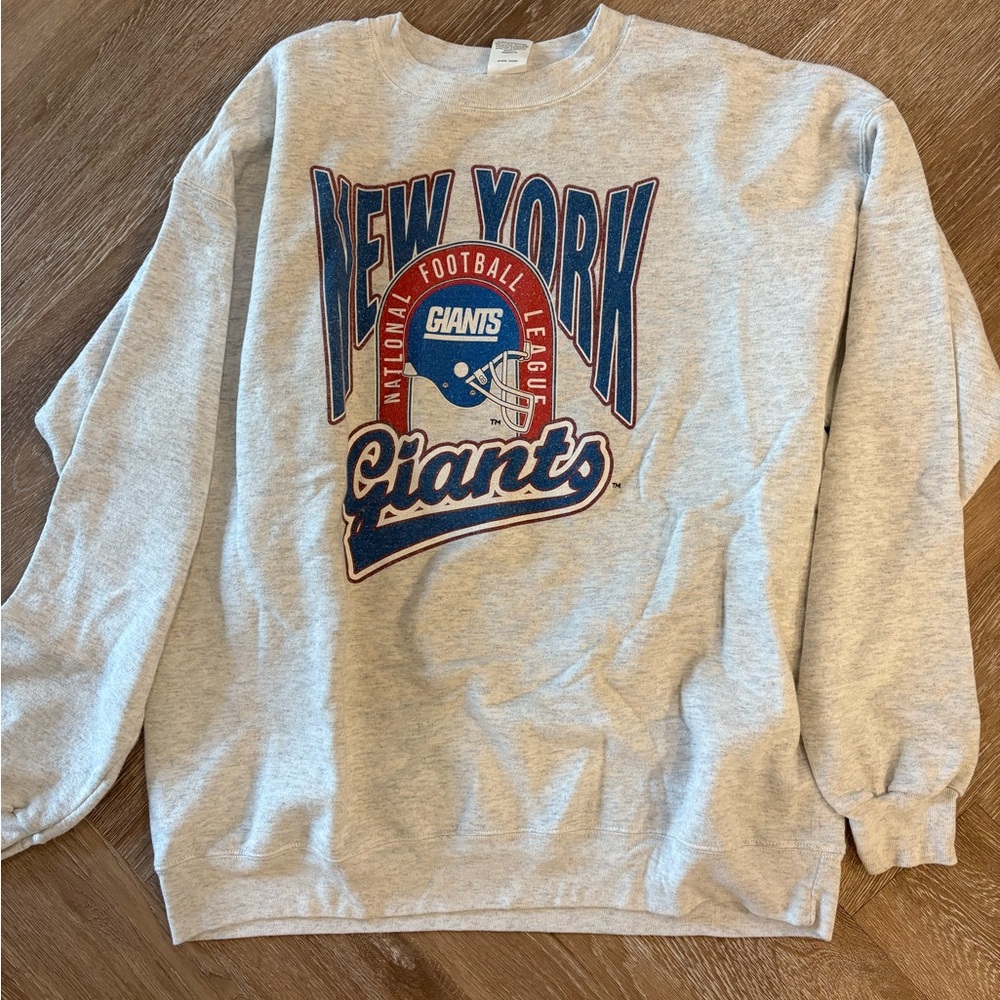 Vintage Giants Crewneck